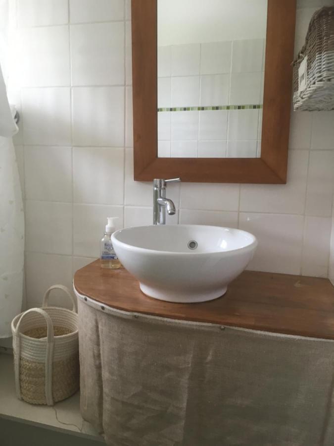 Aupres Du Chateau Breze Ngoại thất bức ảnh